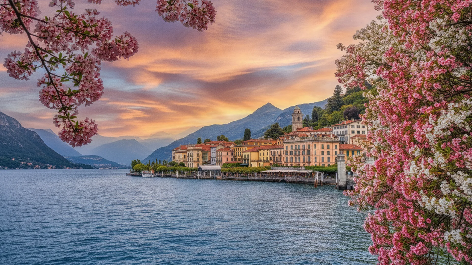Bellagio Bellavista di Betty, bellagio